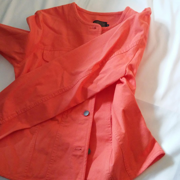 PENDLETON Cotton Twill Laguna Jacket Long Sleeves - Picture 7 of 7